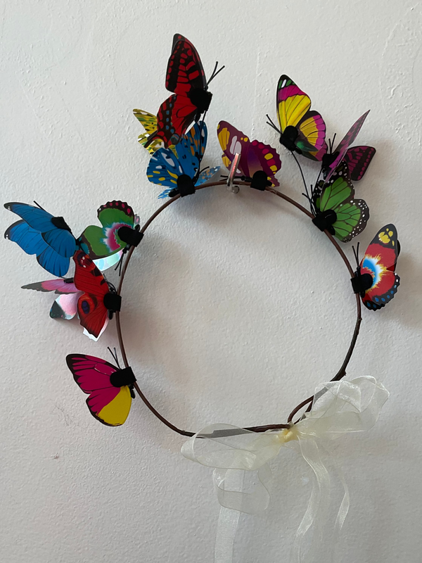 Butterfly Headband