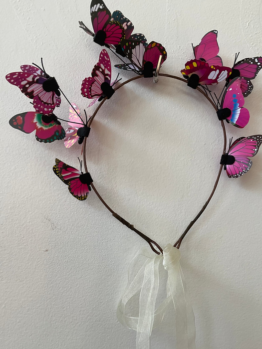 Butterfly Headband