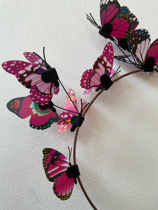 Butterfly Headband