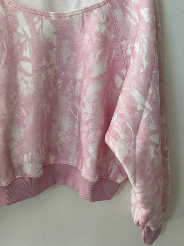 Cotton Candy Sweatshirt