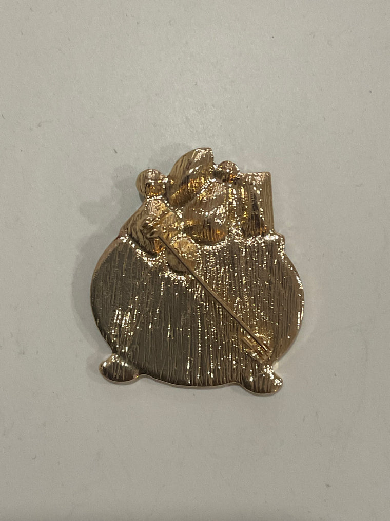 Witches Brew Brooch