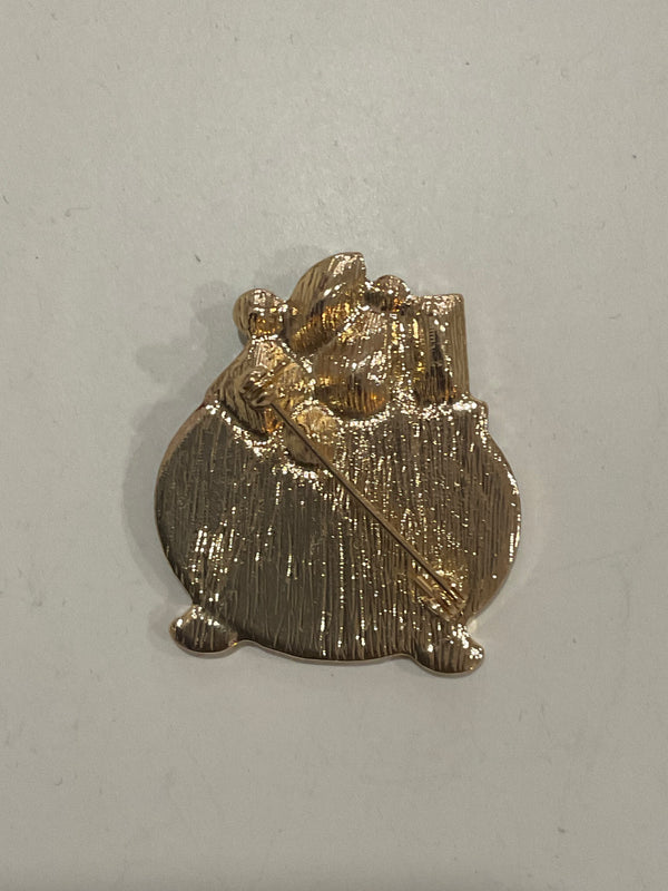 Witches Brew Brooch