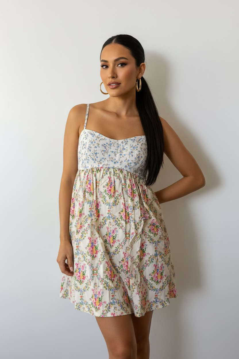 Garden Bloom Dress