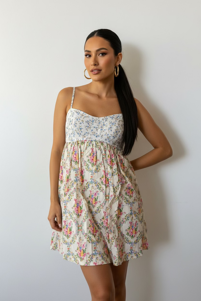 Garden Bloom Dress