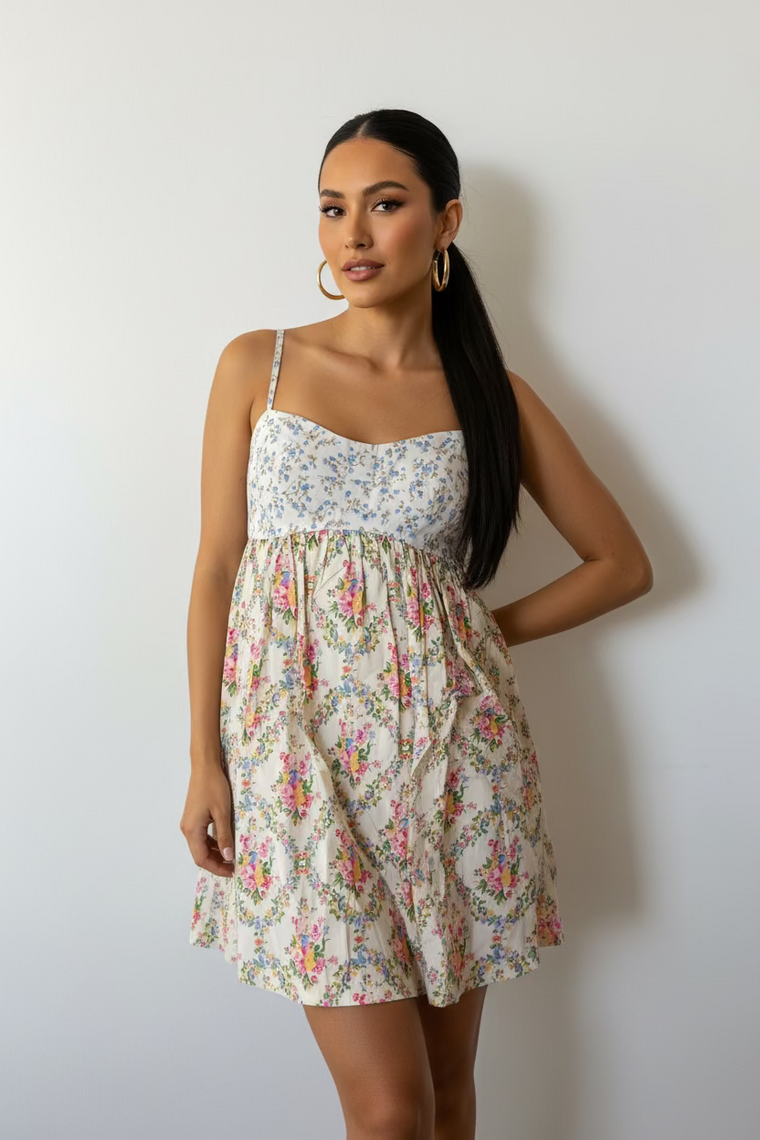 Garden Bloom Dress