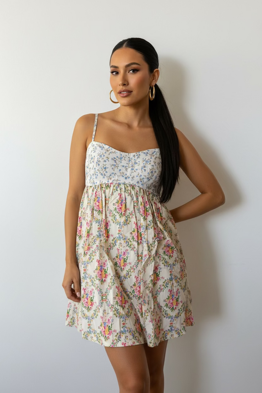 Garden Bloom Dress