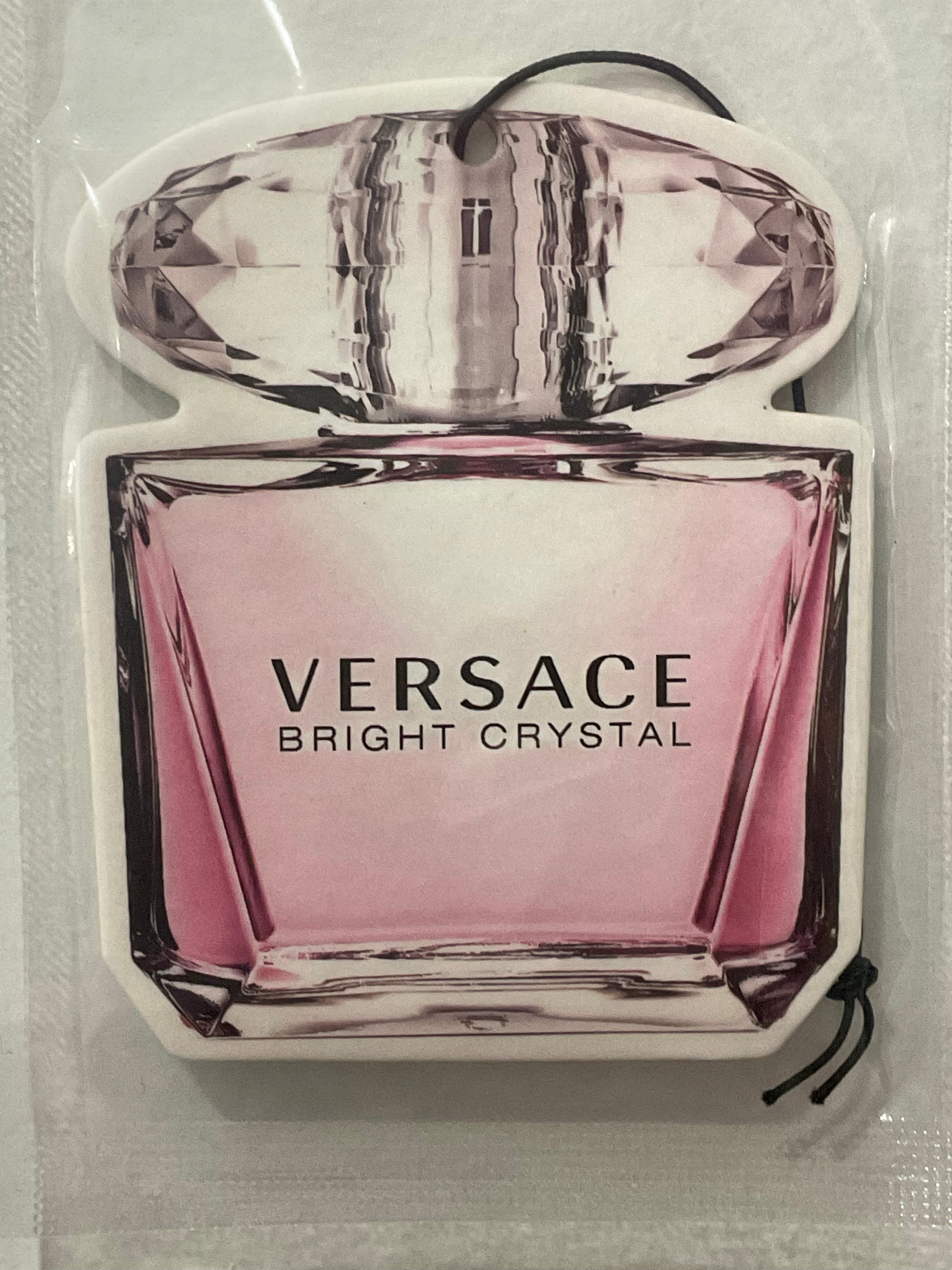 Bright Crystal Car Freshener
