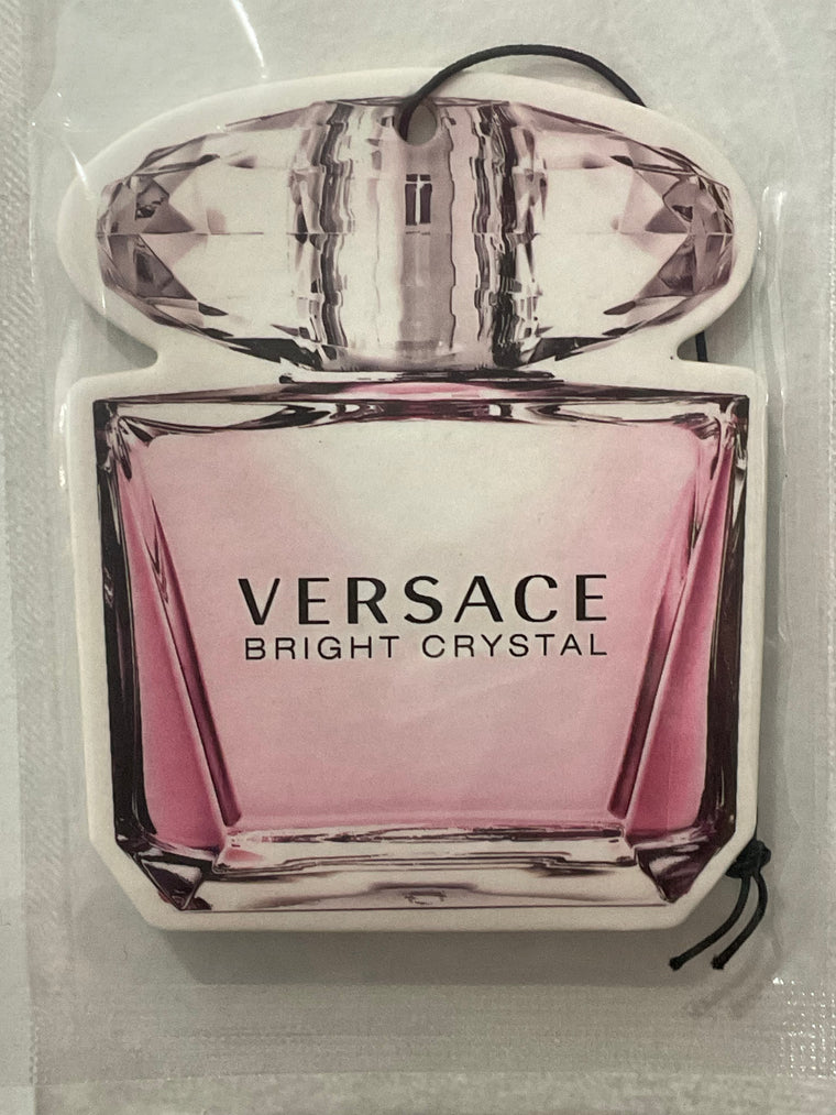 Bright Crystal Car Freshener