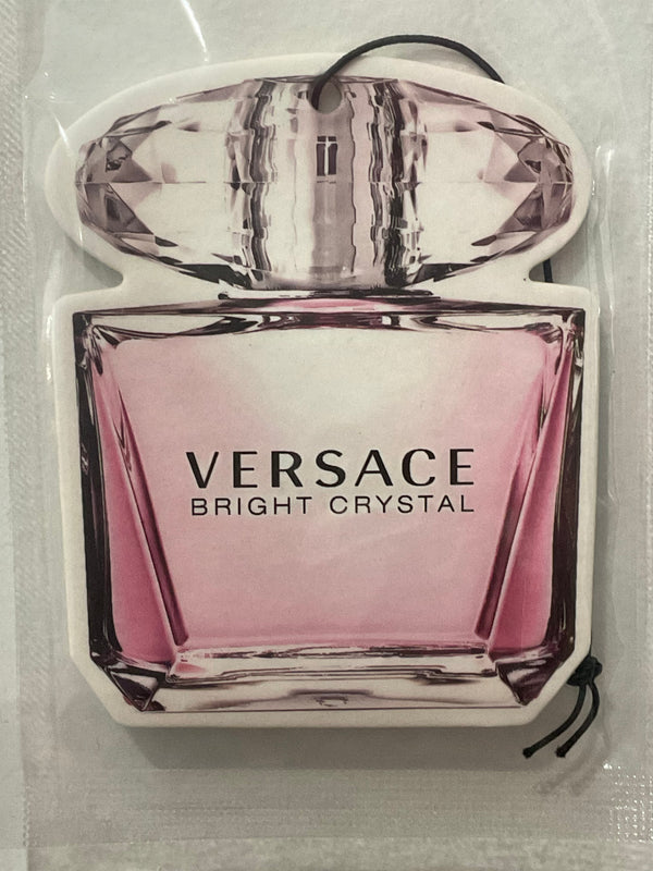 Bright Crystal Car Freshener