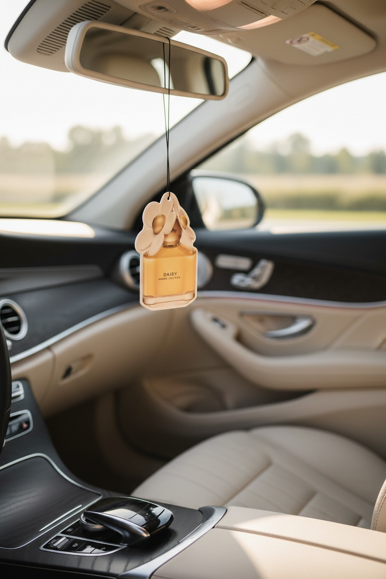 Daisy Car Freshener