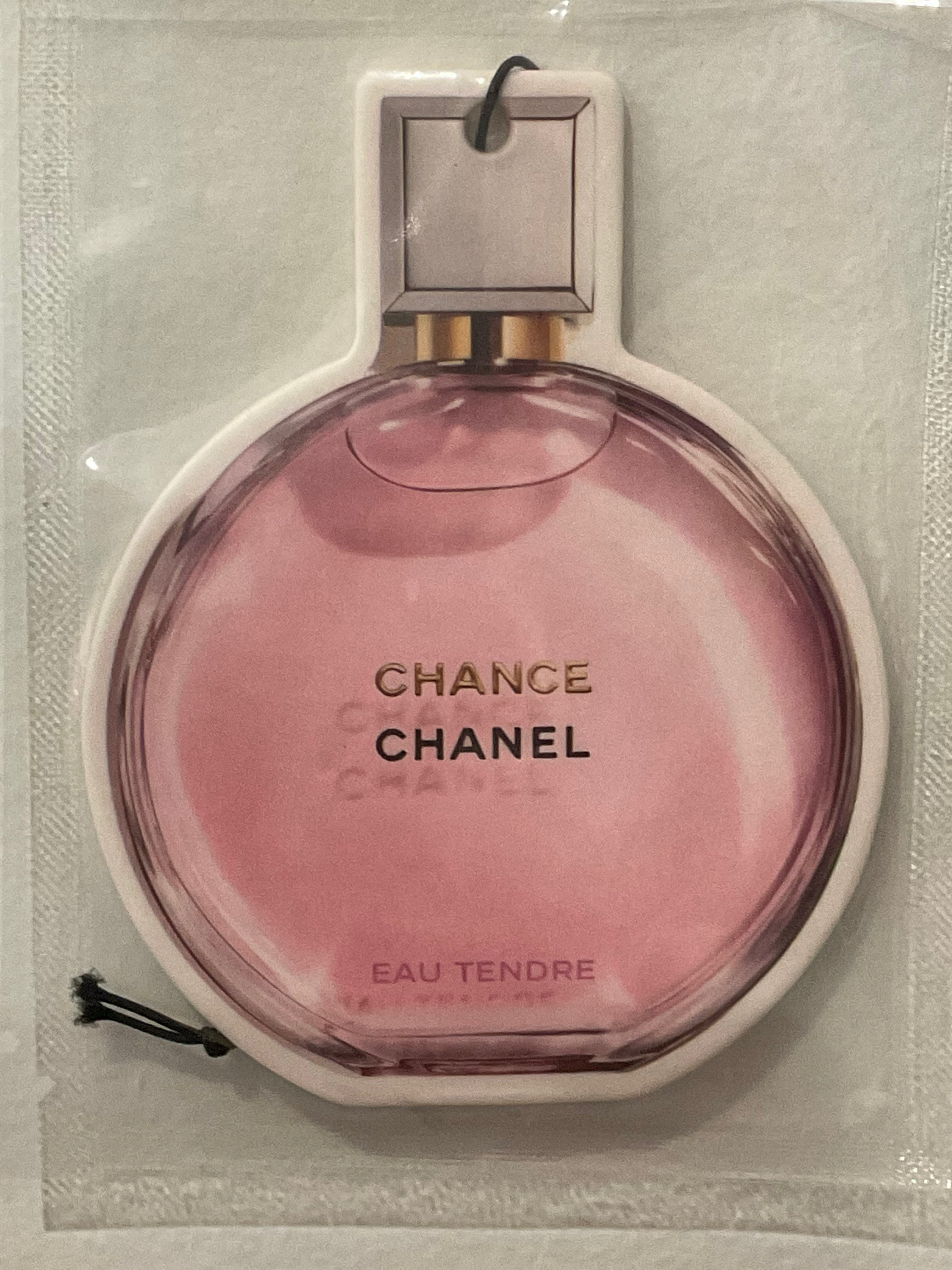 Chanel Chance Car Freshener