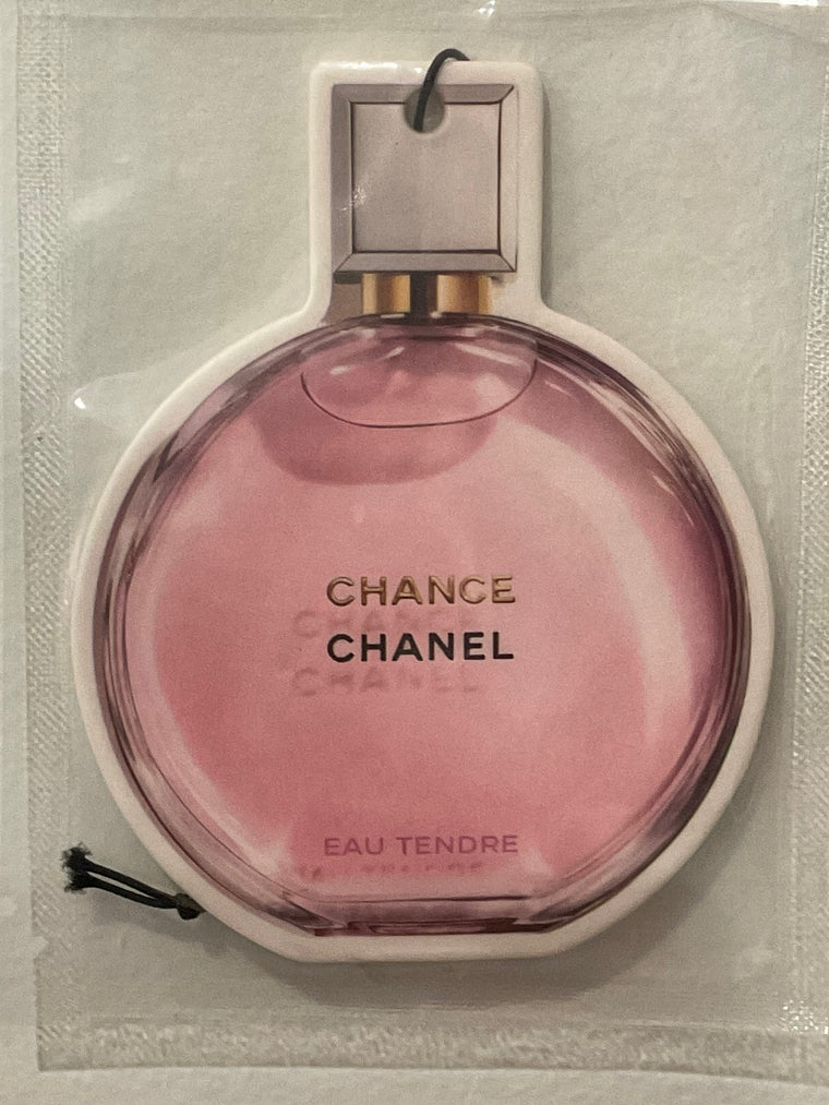 Chanel Chance Car Freshener