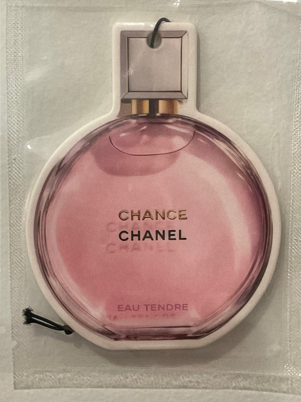 Chanel Chance Car Freshener