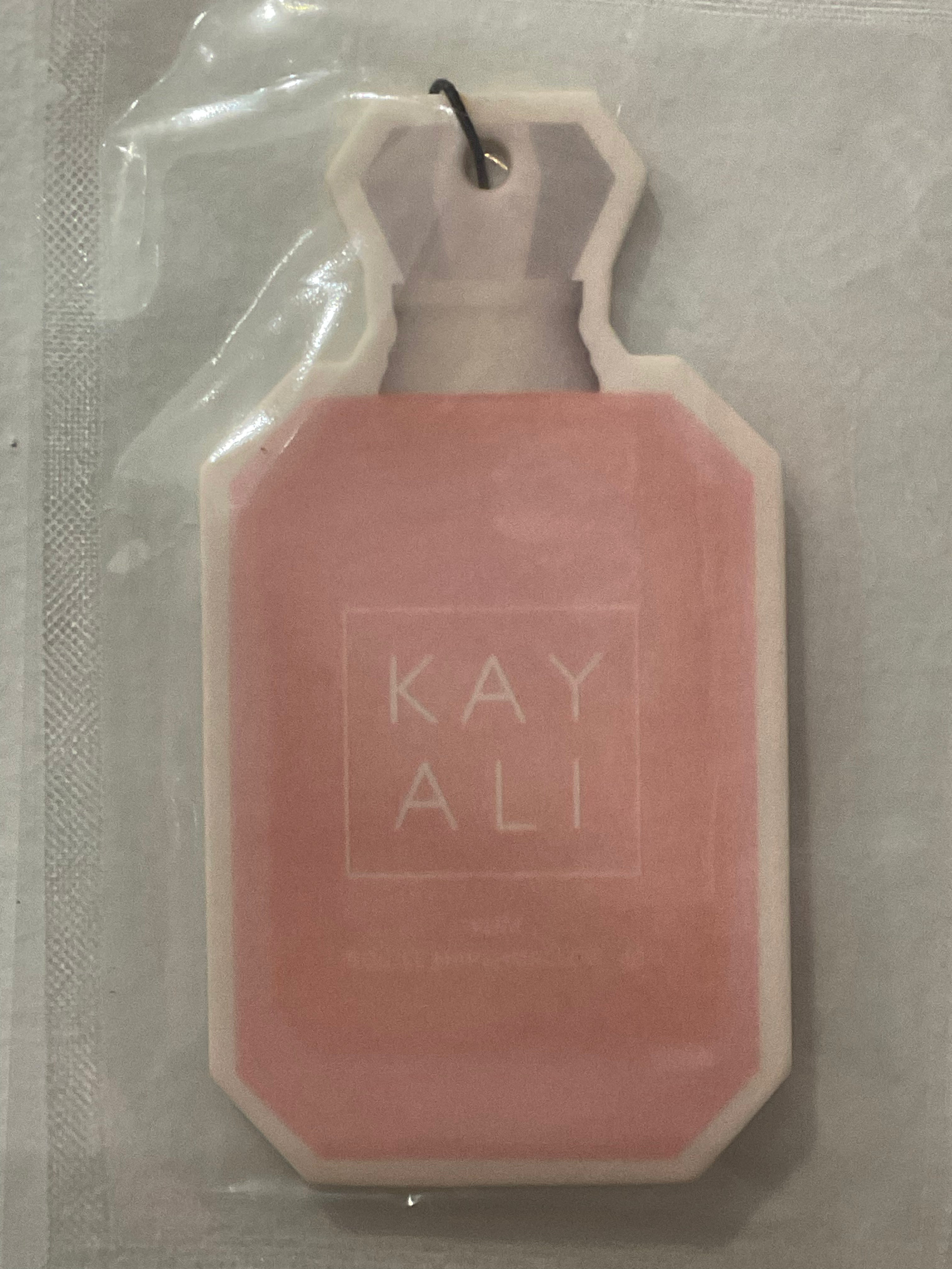 Kay Ali Marshmallow Car Freshener