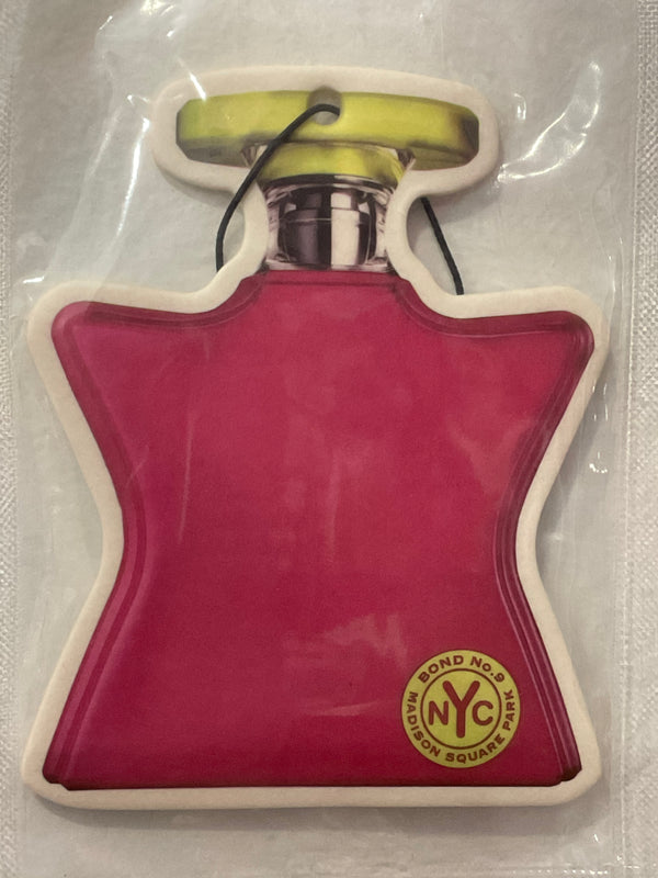 Madison Square Park Car Freshener