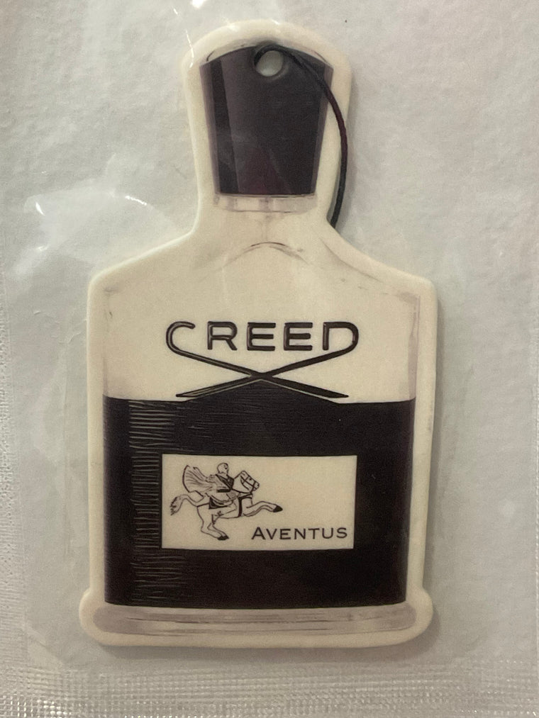Creed Car Freshner