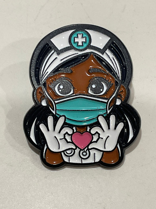 Nurse Pin