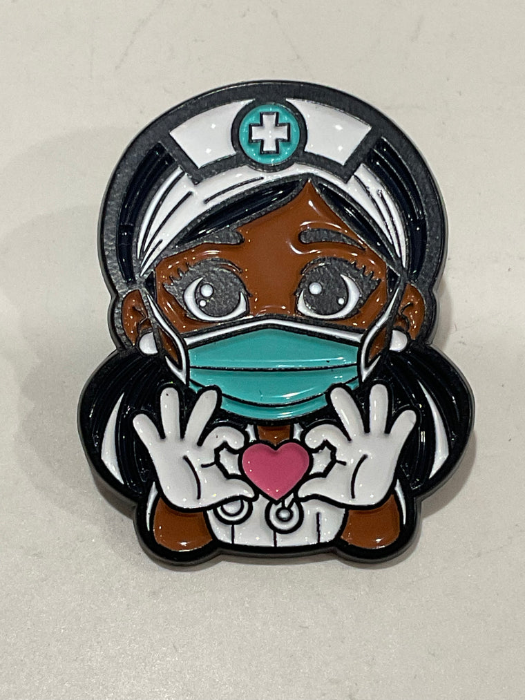 Nurse Pin