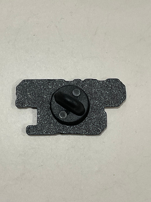 Gamer Girl Pin