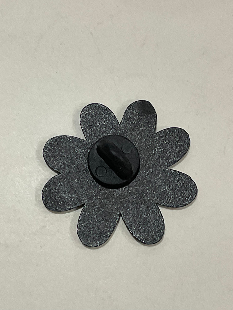 Flower Empowerment Pin