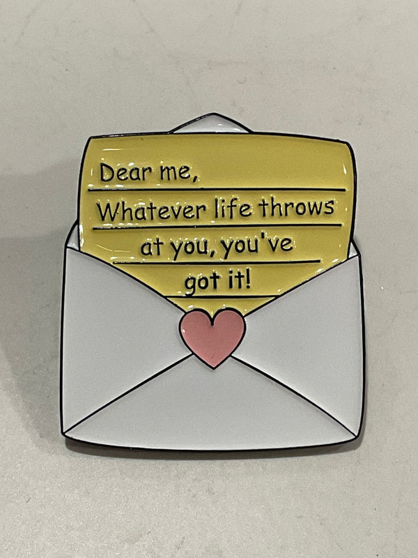 You Got This Pin