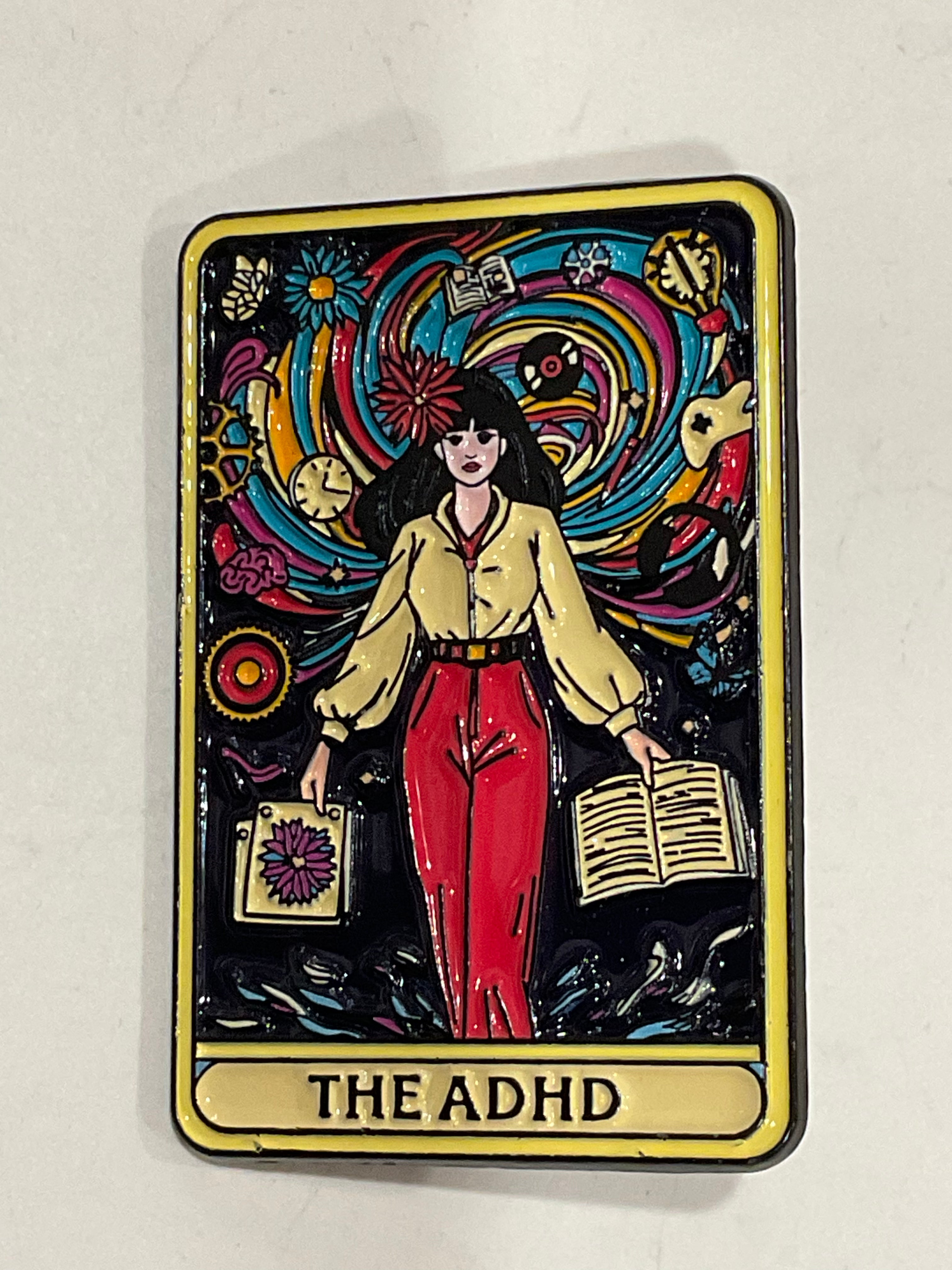 The ADHD Pin