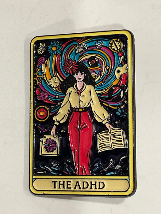 The ADHD Pin
