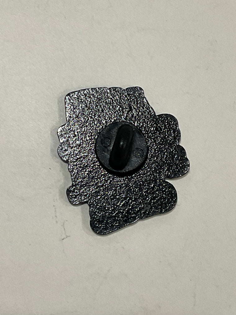 Anti Social Social Club Pin
