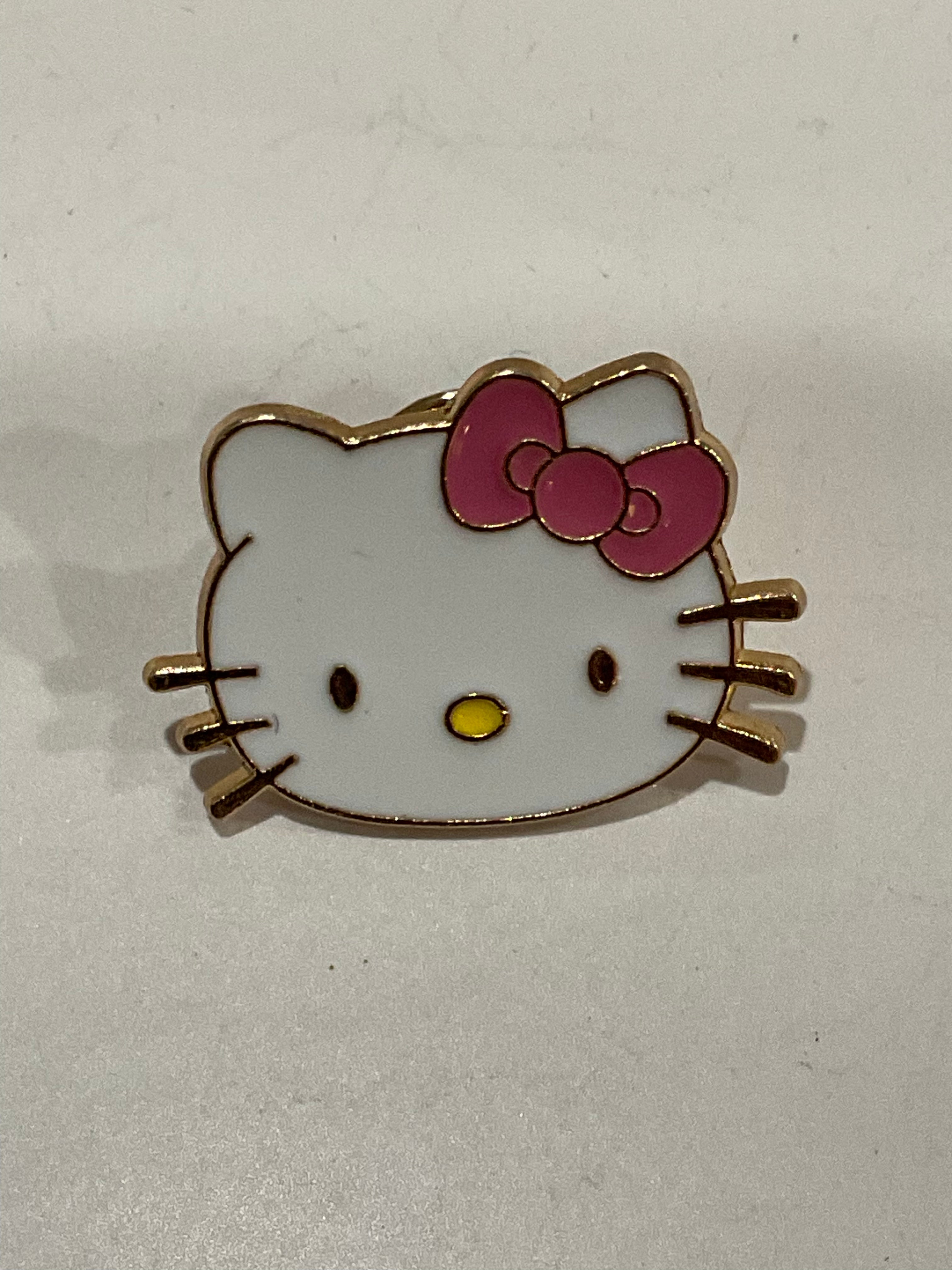 Kitty Kitty Pin