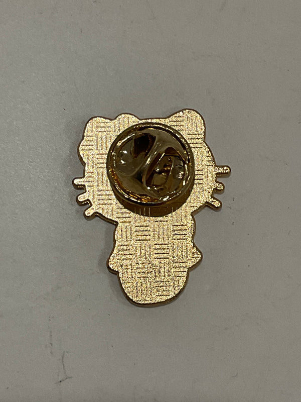 Kitty Kisses Pin