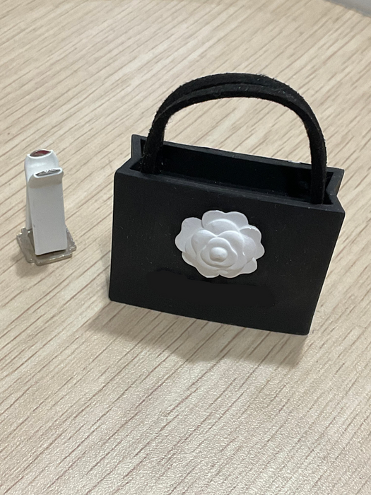Luxury Shopping Bag Car Vent Diffuser
