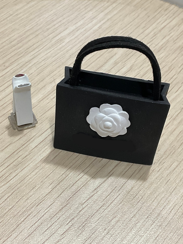 Luxury Shopping Bag Car Vent Diffuser
