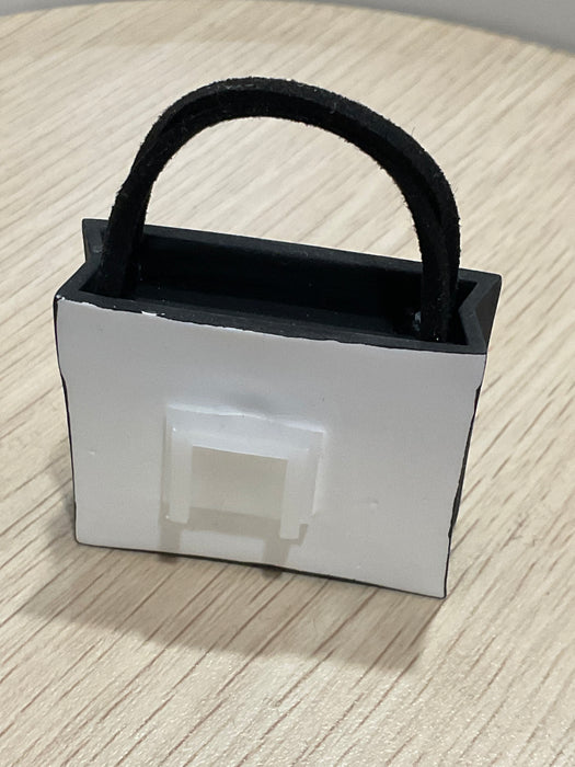 Luxury Shopping Bag Car Vent Diffuser