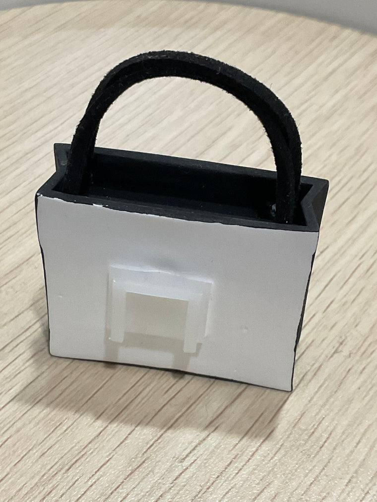 Luxury Shopping Bag Car Vent Diffuser