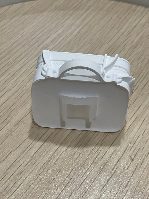 Quilted Handbag Car Vent Diffuser