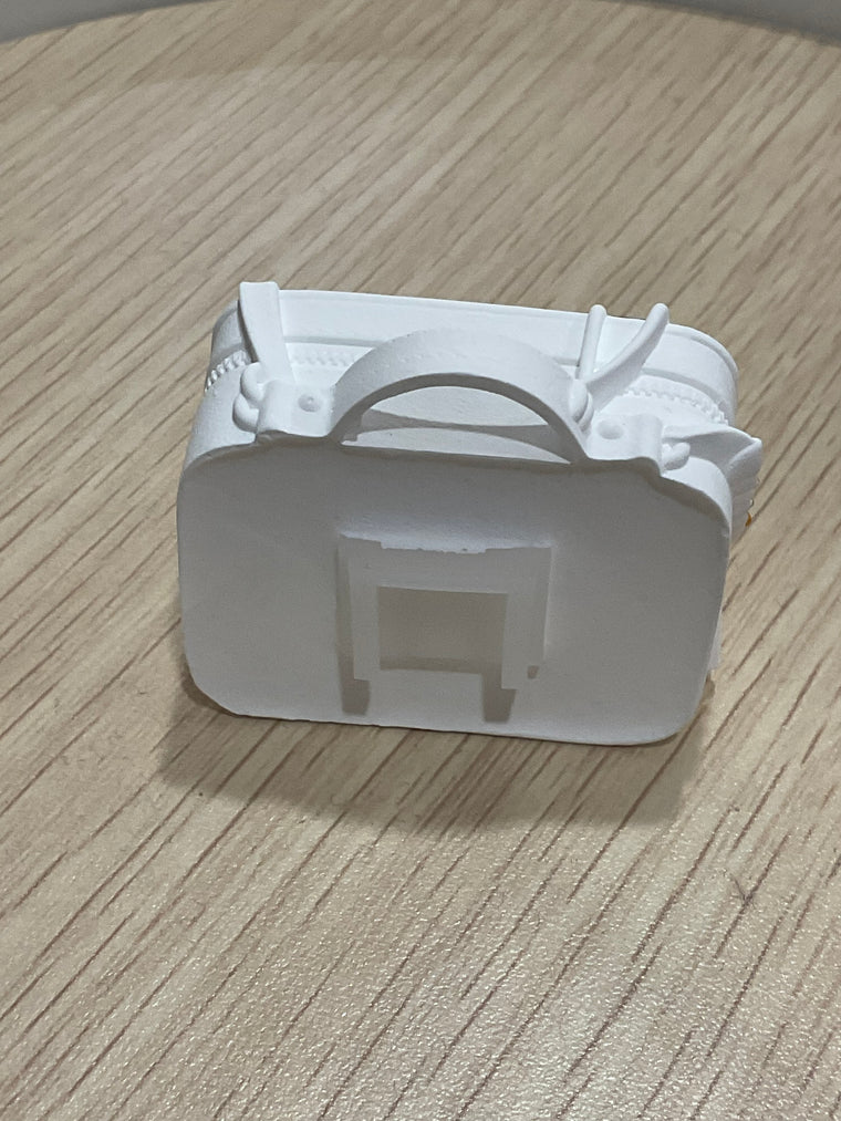 Quilted Handbag Car Vent Diffuser