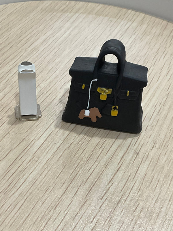 Pony Bag Car Vent Diffuser