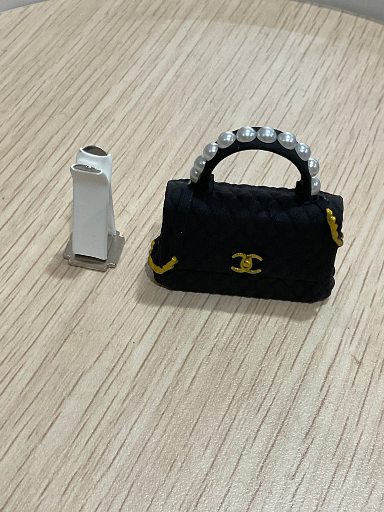 Pearl Handbag Car Vent Diffuser