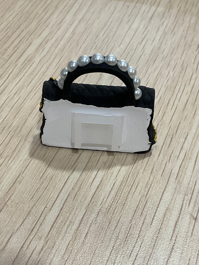 Pearl Handbag Car Vent Diffuser