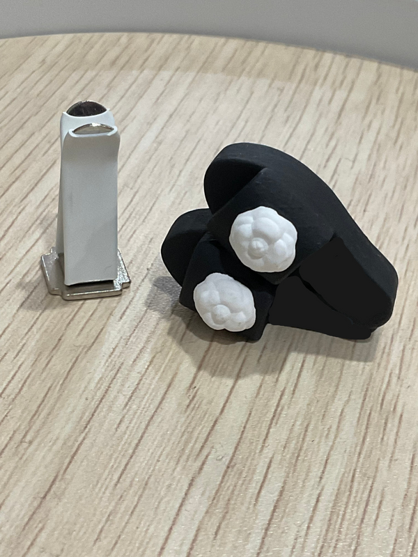 Camellia Slides Car Vent Diffuser