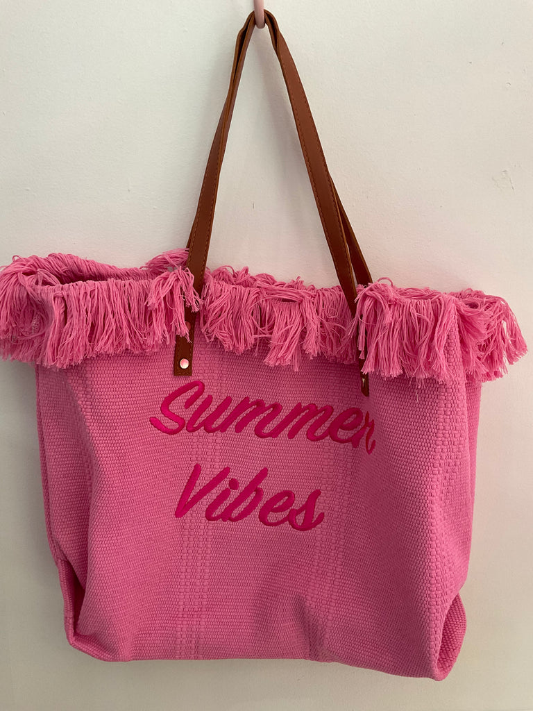 Summer Vibes Tote