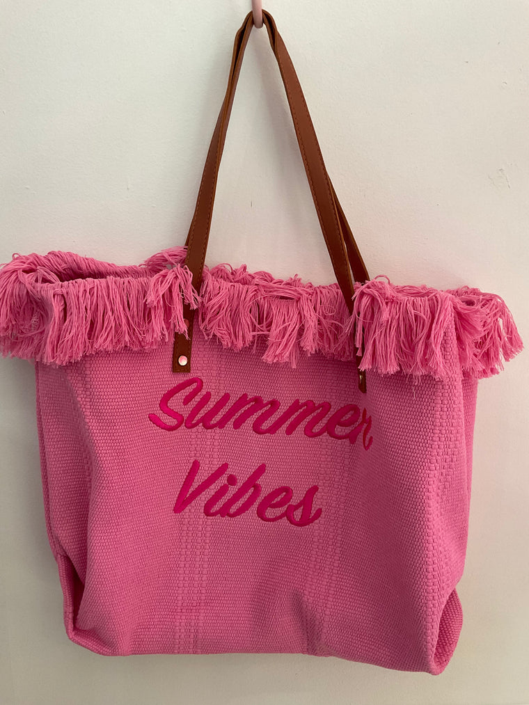 Summer Vibes Tote