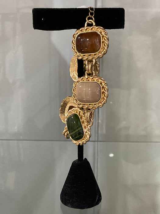 Gemma Stone Bracelet