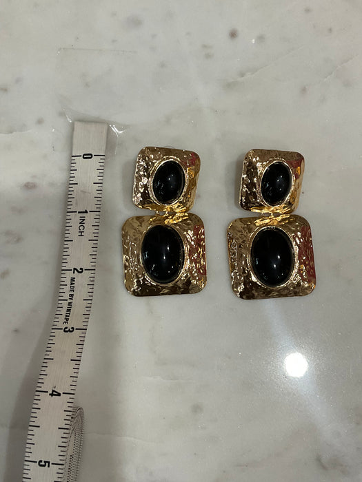 Midnight Mosaic Earrings
