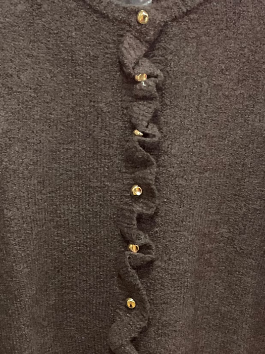 Brown Sugar Cardigan