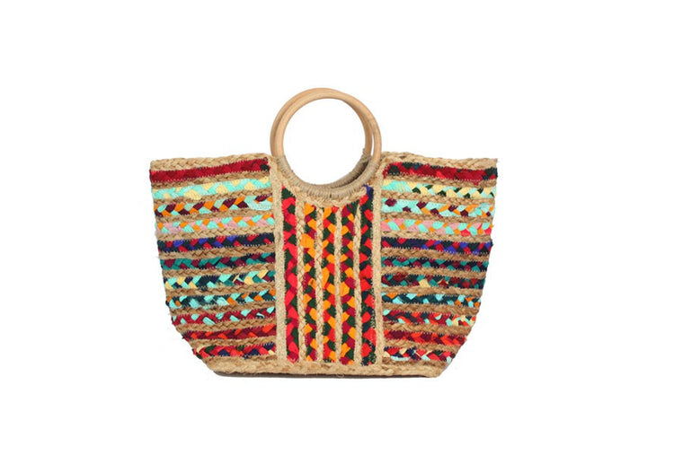 Speralla Jute Tote