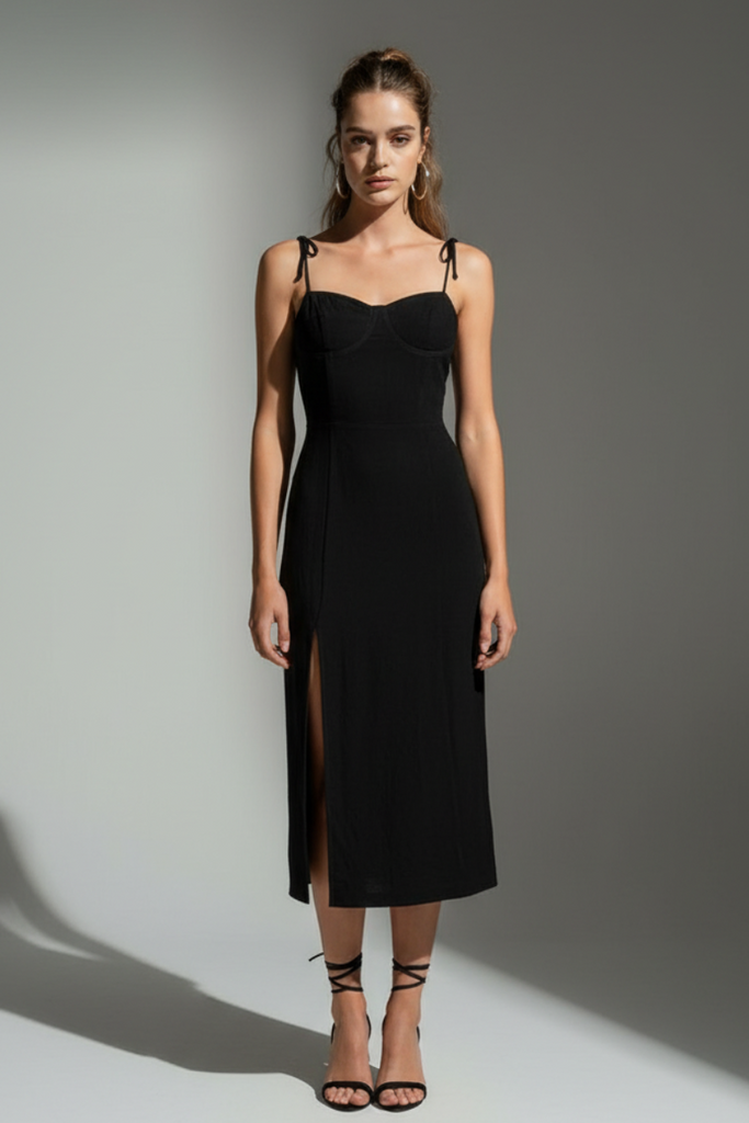 Simhar Midi Dress