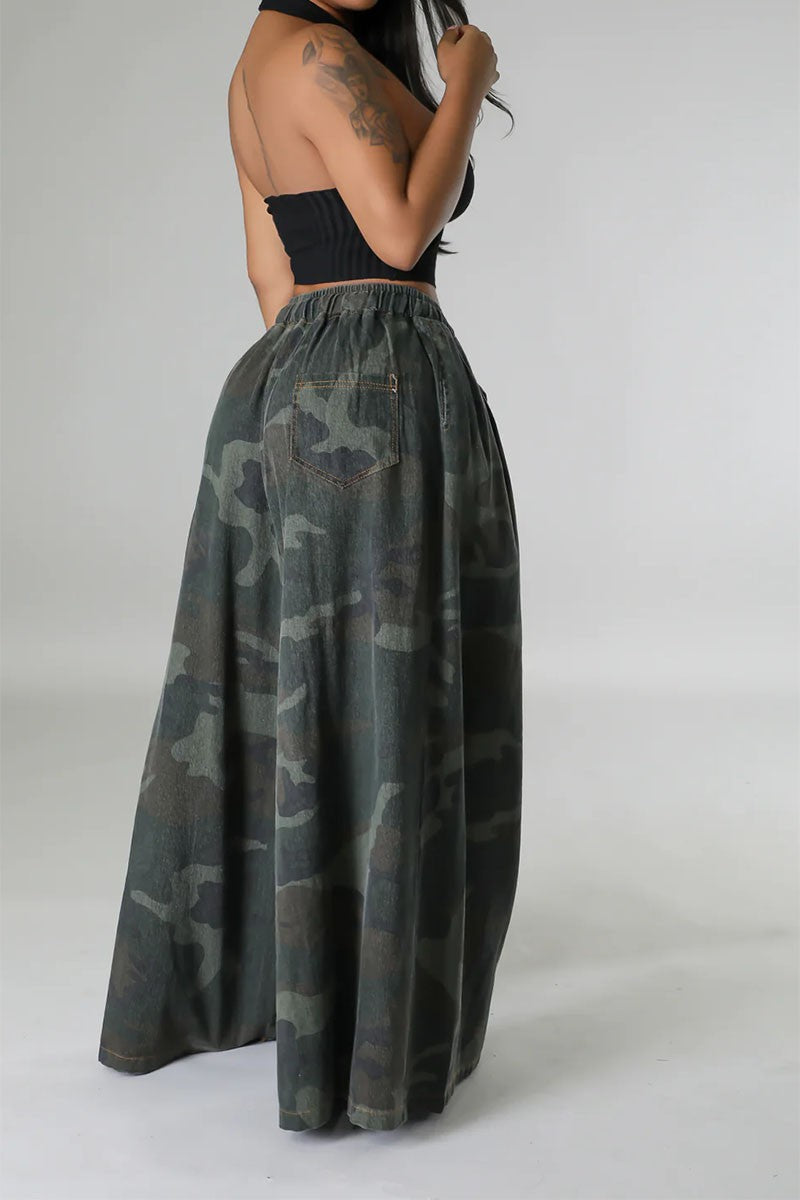 Cali Camo Pants