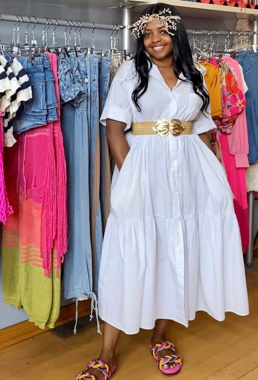 Bethany Maxi Dress