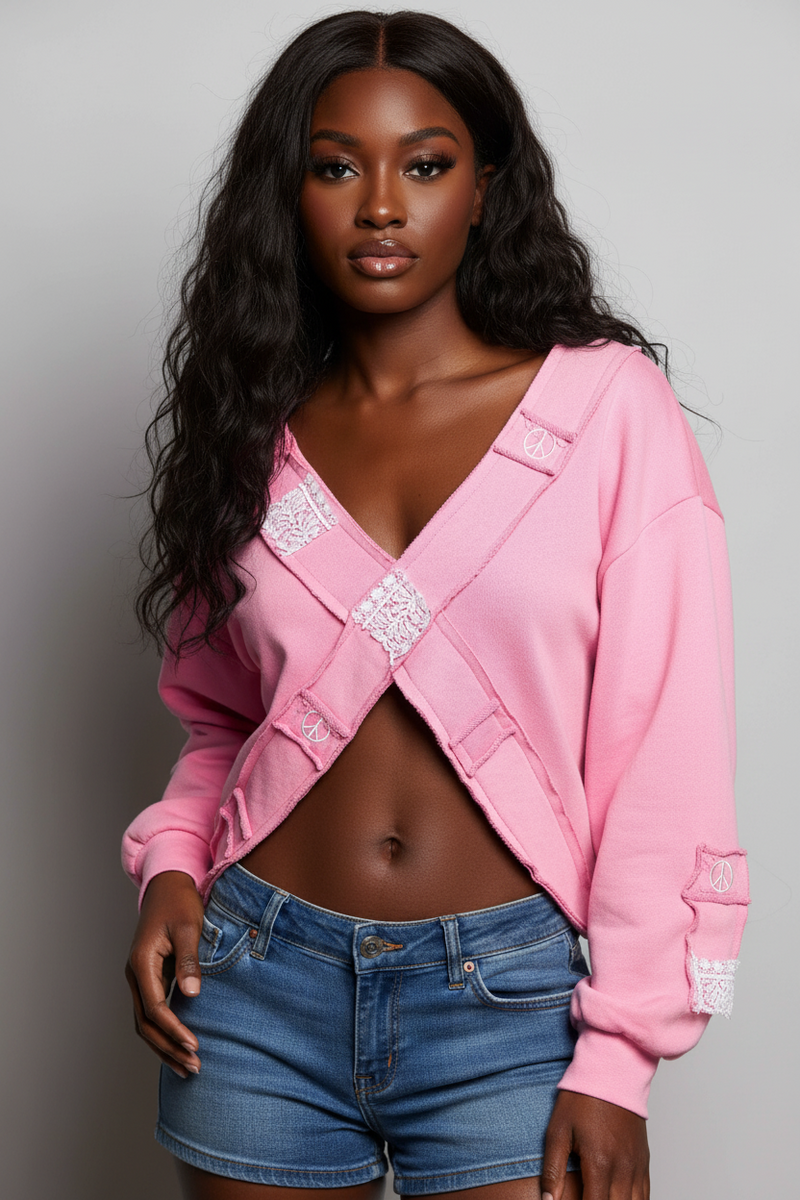 Free Spirit Sweatshirt